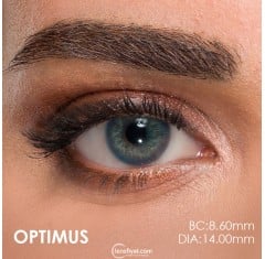 Claro Mavi Renk Bondi Optimus (1 Yıllık)