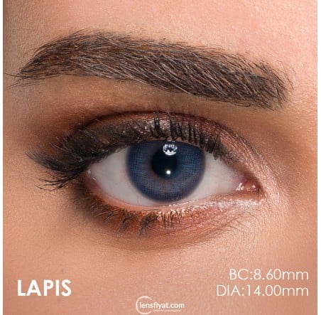 Claro Mavi Renk Safir Lapis (1 Yıllık)