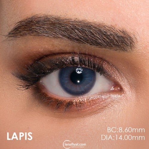 Claro Mavi Renk Safir Lapis (1 Yıllık)