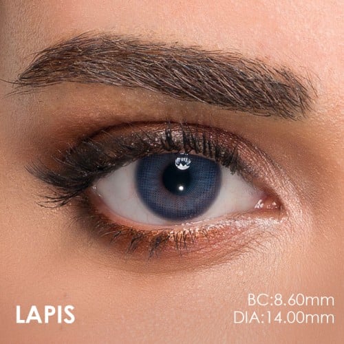 Claro Mavi Renk Safir Lapis (1 Yıllık)