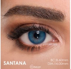 Claro Mavi Renk Santana (1 Yıllık)