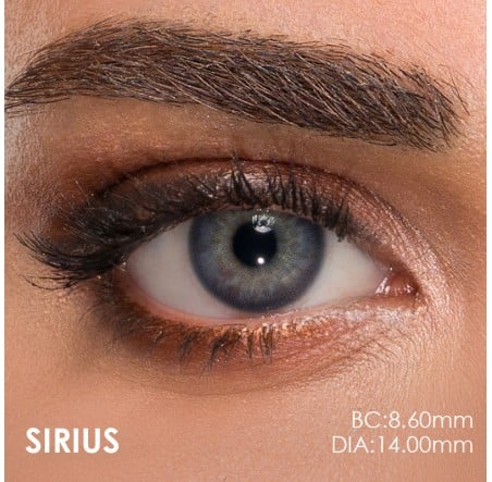 Claro Renkli Kontakt Lens