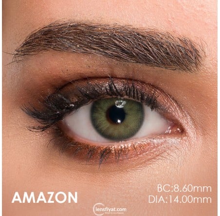 Claro Yeşil Renk Amazon (1 Yıllık)