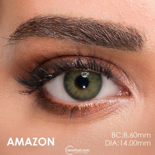 Claro Yeşil Renk Amazon (1 Yıllık)