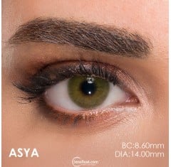 Claro Yesil Renk Asya (1 Yıllık)