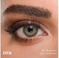 Claro Yeşil Renk Dita (1 Yıllık)