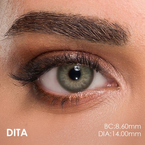 Claro Yeşil Renk Dita (1 Yıllık)