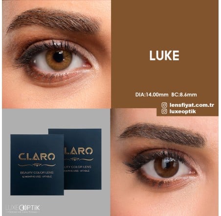 Claro Ela Renk Luke (1 Yıllık)