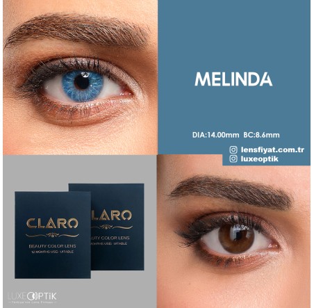 Claro Mavi Renk Melinda (1 Yıllık)