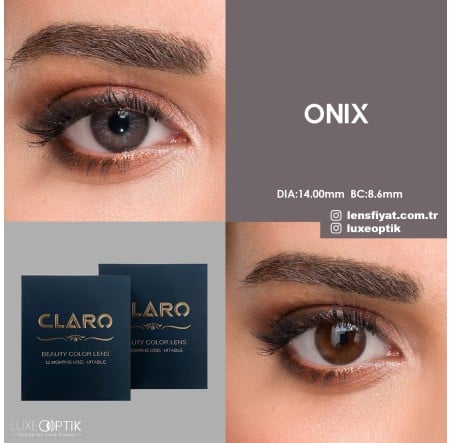 Claro Gri Renk Onix (1 Yıllık)