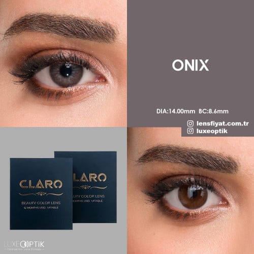 Claro Gri Renk Onix (1 Yıllık)