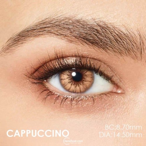 Desio Coffee Collection Ela Renk Cappuccino (3 Aylık)