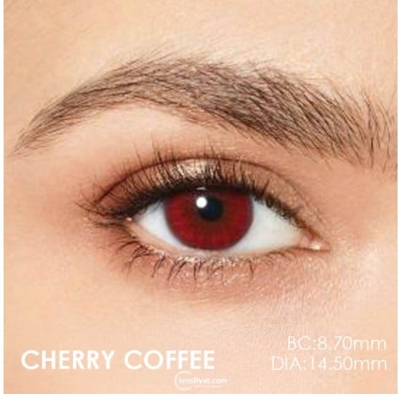Desio Coffee Collection Ela Renk Cherry Coffee (3 Aylık)