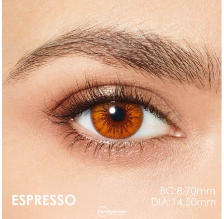 Desio Coffee Collection Ela Renk Espresso (3 Aylık)