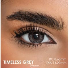 Desio Timeless 3 Tone Gri Renk Grey (3 Aylık)