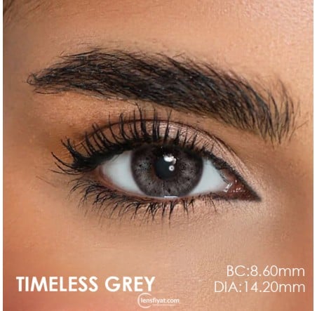 Desio Timeless 3 Tone Gri Renk Grey (3 Aylık)