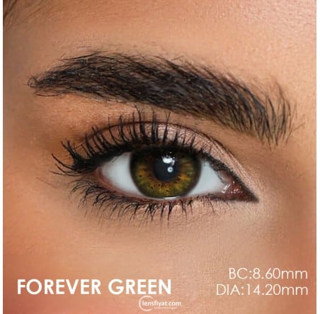 Desio Timeless 3 Tone Yeşil Renk Forever Green (3 Aylık)
