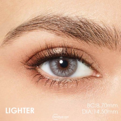 Desio Two Shades Gri Renk Lıghter Grey (3 Aylık)