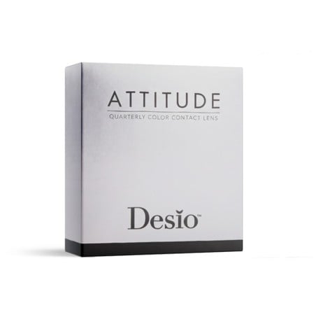 Desio Attitude Quarterly 3 Tone Yeşil Renk Charming Green (3 Aylık)