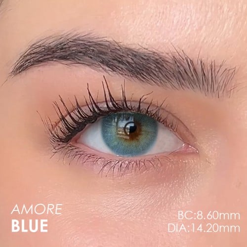 El Amore Mavi Renk Amore Blue (1 Yıllık)