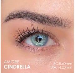 El Amore Mavi Renk Cinderella (1 Yıllık)