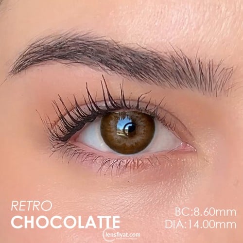 Elamore Ela Renk Chocolate (1 Yıllık)