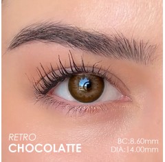 Elamore Ela Renk Chocolate (1 Yıllık)