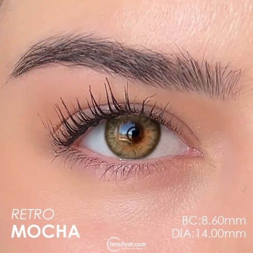 Elamore Ela Renk Mocha (1 Yıllık)