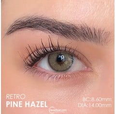 Elamore Ela Renk Pine Hazel (1 Yıllık)