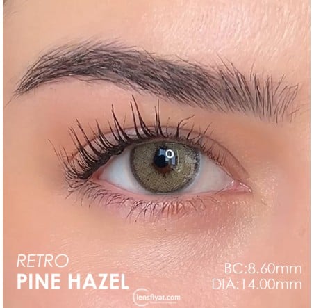Elamore Ela Renk Pine Hazel (6 Aylık)