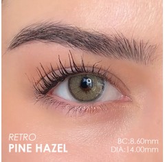 Elamore Ela Renk Pine Hazel (1 Yıllık)