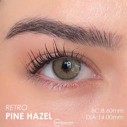 Elamore Ela Renk Pine Hazel (1 Yıllık)