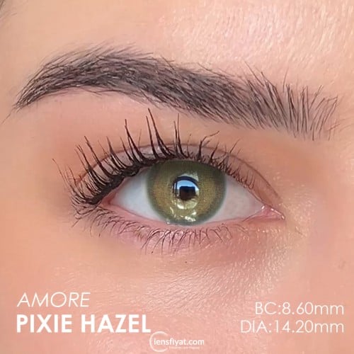 Elamore Ela Renk Pixie Hazel (1 Yıllık)