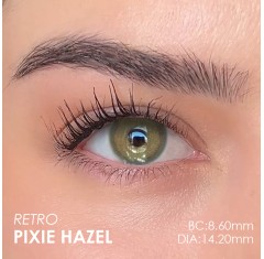 Elamore Ela Renk Pixie Hazel (1 Yıllık)