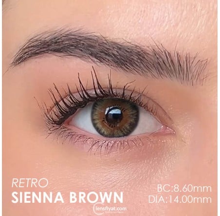 Elamore Ela Renk Sienna Brown (6 Aylık)