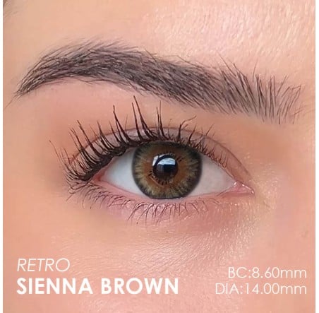 Elamore Ela Renk Sienna Brown (6 Aylık)