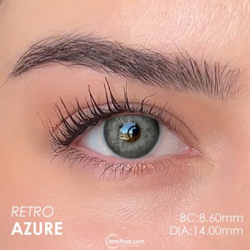 Elamore Gri Renk Azure (1 Yıllık)