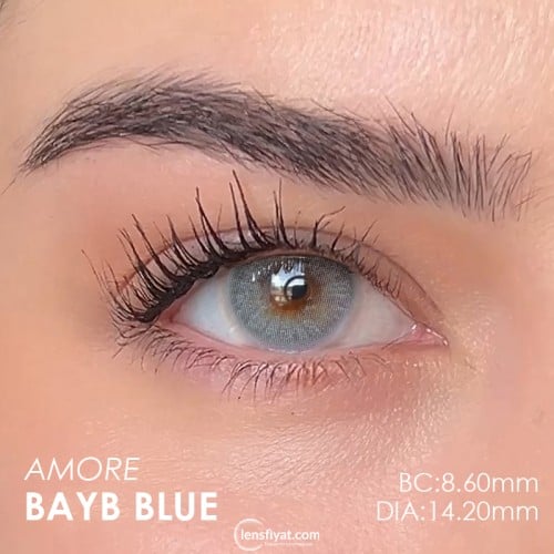 Elamore Mavi Renk Baby Blue (1 Yıllık)