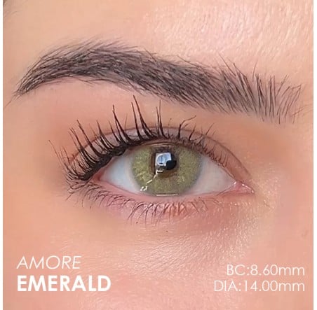 Elamore Yeşil Renk Amore Emerald (6 Aylık)