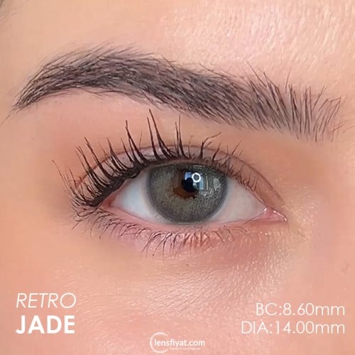 Elamore Yeşil Renk Jade (1 Yıllık)