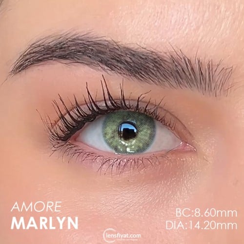 Elamore Yeşil Renk Marlyn (1 Yıllık)