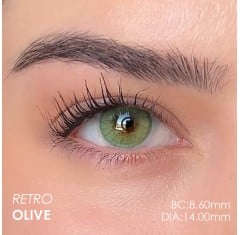 Elamore Yeşil Renk Olive (1 Yıllık)