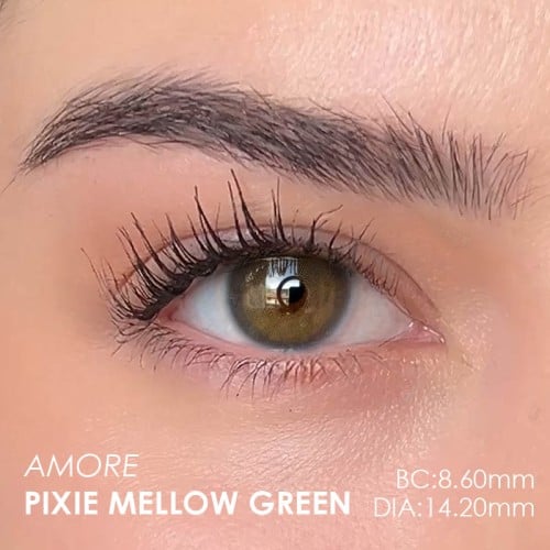 Elamore Yeşil Renk Pixie Mellow Green (1 Yıllık)