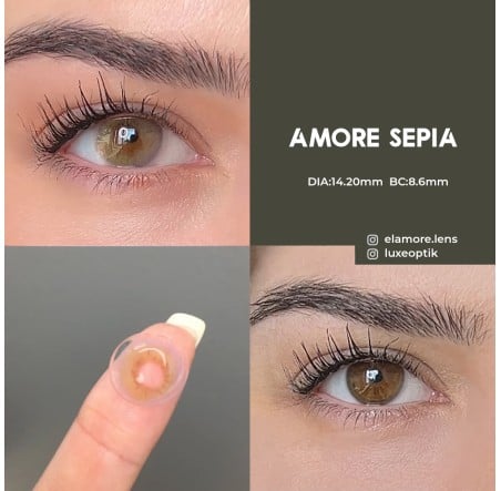 Elamore Yeşil Renk Sepia (6 Aylık)