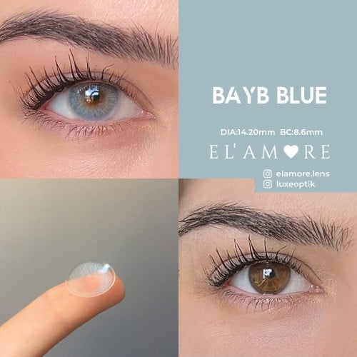 Elamore Mavi Renk Baby Blue (1 Yıllık)