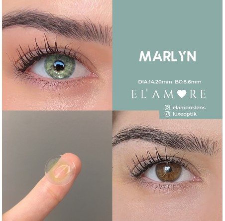 Elamore Yeşil Renk Marlyn (6 Aylık)