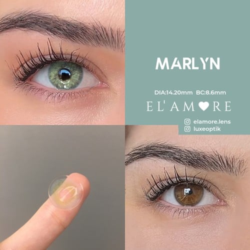 Elamore Yeşil Renk Marlyn (1 Yıllık)