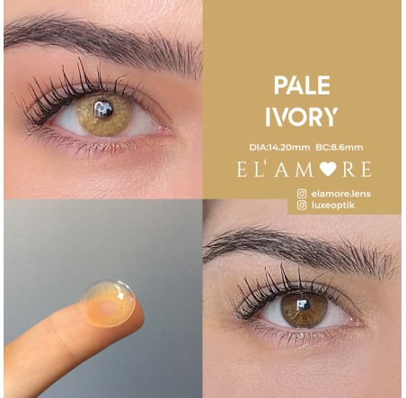 Elamore Ela Renk Pale Ivory (6 Aylık)