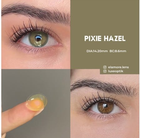 Elamore Ela Renk Pixie Hazel (6 Aylık)