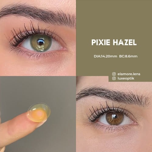 Elamore Ela Renk Pixie Hazel (1 Yıllık)